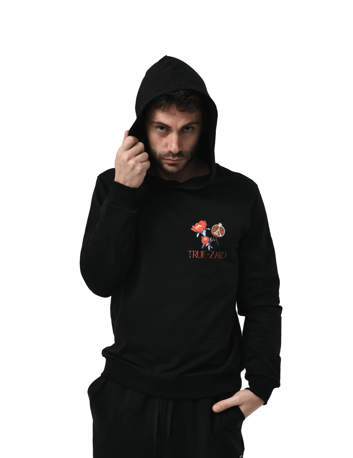 Ծաղկած նուռ հուդի